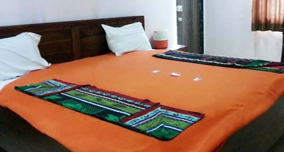 Gir Safari resort, Sasan Gir 5